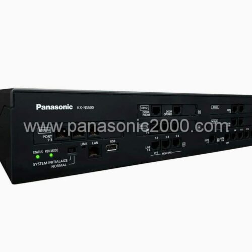 دستگاه سانترال پاناسونیک مدل KX-TEA308