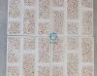 موزاییک حیاطی آجرنما قرمز – نمای متفاوت و زیبا
