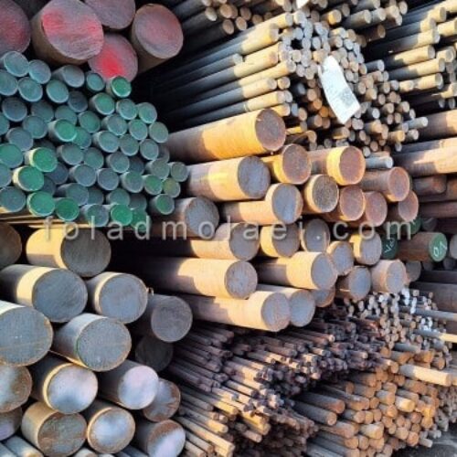 فولاد آلیاژی  MO40