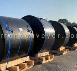 تسمه نقاله لاستیکی