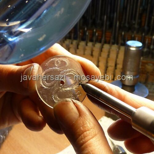 آموزشگاه طراحی طلا و جواهر
