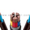 فروش کابل های تخت لاستیکی