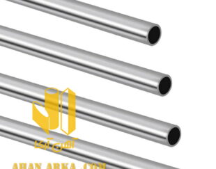 لوله گالوانیزه سرد شاخه ۶ متری