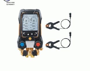 گیج منیفولد برندtestoمدل 550s Smart