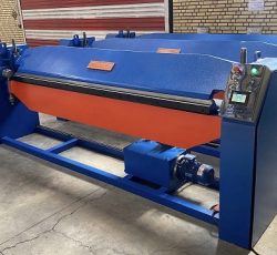 ساخت دستگاه خم کن سه متر فول اتومات 09121007760