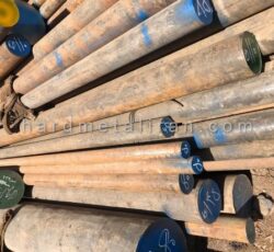 فولاد های آلیاژی سمانتاسیون