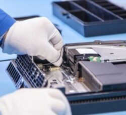 آموزش تعمیرات ps4