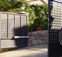 تولیدکننده درب اتوماتیک پارکینگ