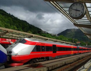 خرید بلیط قطارهای خارجی