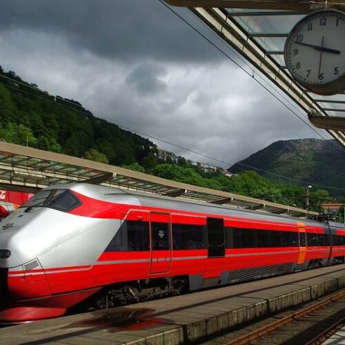 خرید بلیط قطارهای خارجی