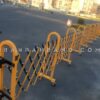 فروش راهبند آکاردئونی