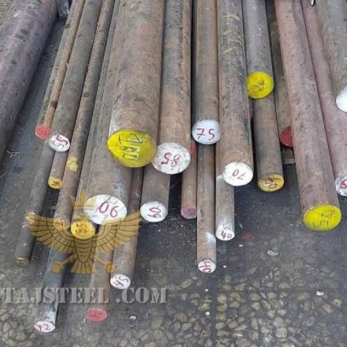 فولاد آلیاژی بلبرینگ خشکه هوایی