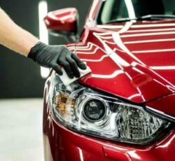 کلینیک زیبایی خودرو در آمل | دیتیلینگ، نقاشی و بازسازی حرفه‌ ای