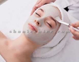 پاکسازی پوست خشک و حساس