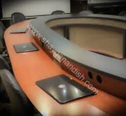 مانیتور تاشو دلنیا CM08