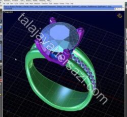 آموزش مجازی طلا و جواهر سازی (زرگری)