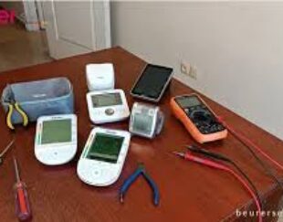 نمایندگی فشارسنج اکومکس