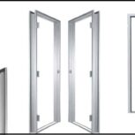 فروش مستقیم چهارچوب فلزی درب – تولید فولاد مهر سهند