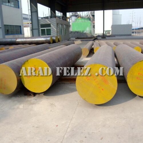 میلگرد آلیاژی CK45