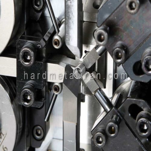 قیمت فولاد آلیاژی فنر