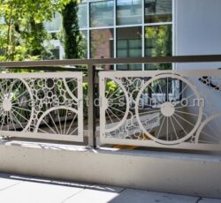 ساخت حفاظ لیزری