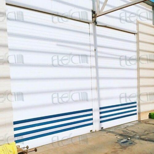 کرکره پلی کربنات شفاف شمال تهران