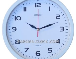 ساعت دیواری طرح سین