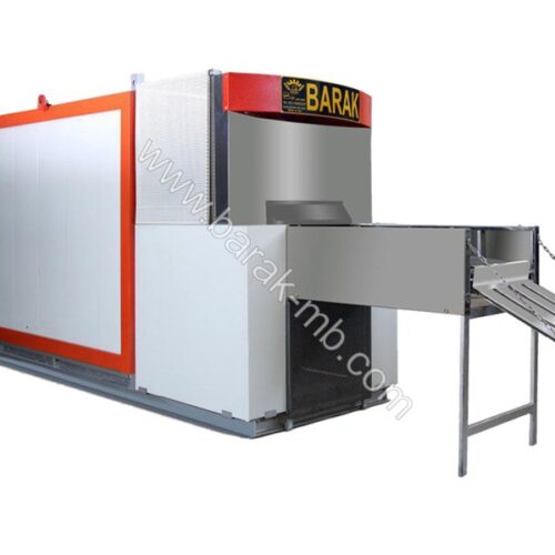 میکسر مخصوص پخت سنگک