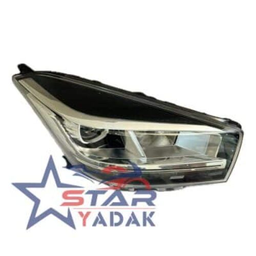 لوازم یدکی ام وی ام MVM X55 PRO