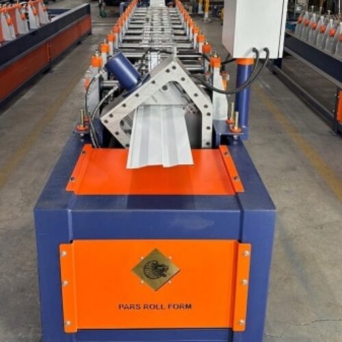 ساخت دستگاه تولید ورق سایدینگ 09121889200