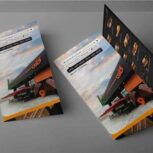 طراحی و چاپ منو رستوران در مشهد