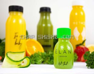 چاپ سیلک روی بطری بهداشتی