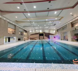 بلیت استخر های قم