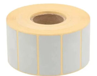 لیبل اموال 50 × 20