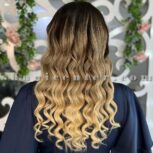 آرایشگاه لایت و کرلی مو