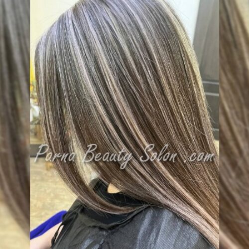 سالن آرایش عروس شرق تهران