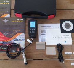 دستگاه ضخامت سنج رنگ EC-770-XE