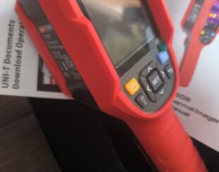 ترموویژن برند یونیتی UNI-T مدلUti260B