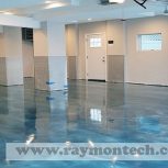 کفپوش آنتی استاتیک و اپوکسی کلین روم