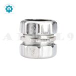 رابط آب بندی لوله خرطومی فلزی LTC