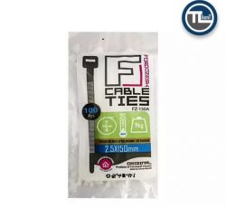 بست کمربندی 15 سانت فروزش( بست زیپی15*2.5)