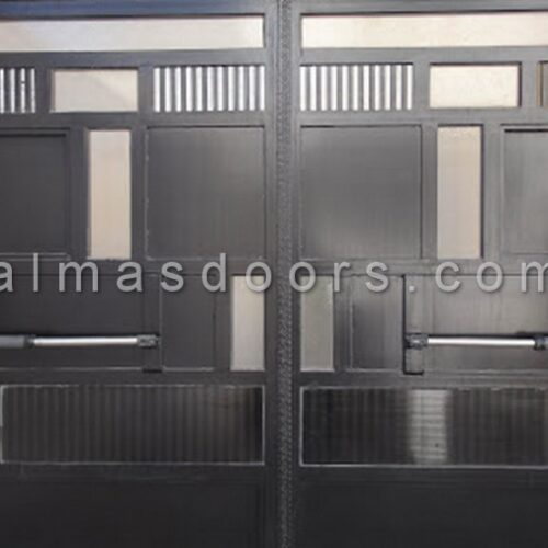 موتور دانکر درب اتوماتیک درما