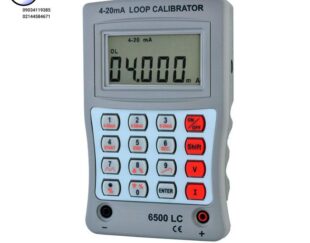 کالیبراتور جریان و ولتاژ برند SEW مدل 6500LC