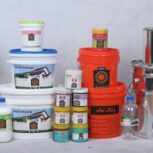 رنگ  پلی یورتان -اپوکسی -روغنی  وتینر -ترافیکی