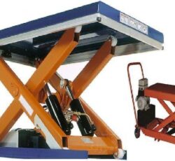 بالابر هیدرولیک ویلچربر یا معلولین