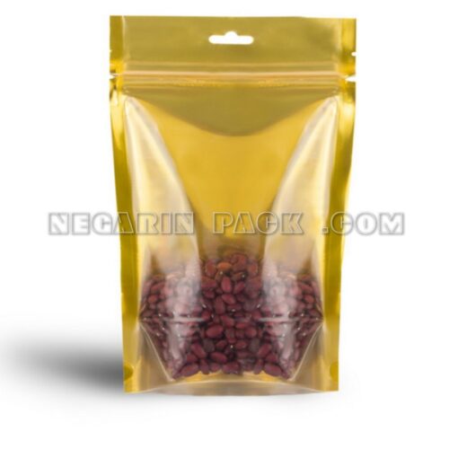 پاکت آجیل و خشکبار سایز بزرگ و کوچک