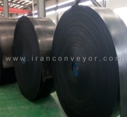 تسمه نوار نقاله لاستیکی