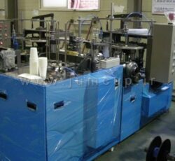 دستگاه تولید لیوان کاغذی