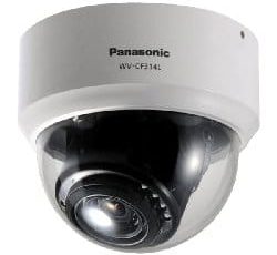 دوربین مداربسته دام آنالوگ پاناسونیک WV-CF314L