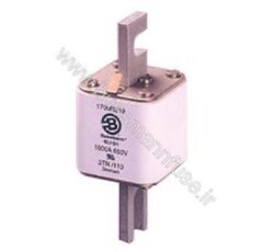 فیوز استوانه ای شاخک دار